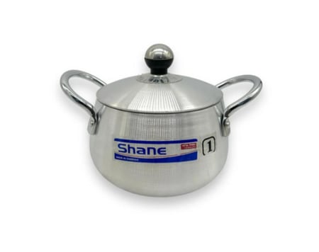 طقم قدور المنيوم فاخر – 5 قطع