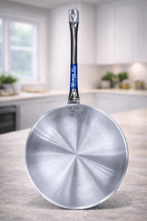 مقلاة شين المنيوم  – مقاس 34  سم