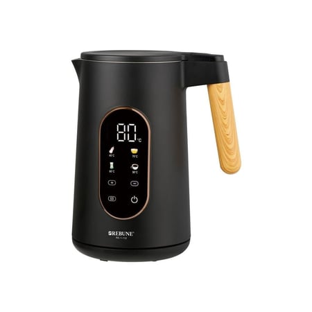 غلاية ستيل 2200W – 1.7L