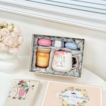 بوكس هدية نسائي