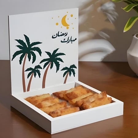 صندوق ضيافة رمضان مبارك 2026