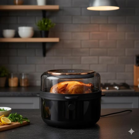 قلاية هوائية 1350W – 3.5L