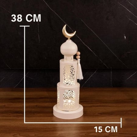 فوانيس مضيئة بتصميم أنيق تضيف روح رمضان وجمال خاص لكل زاوية