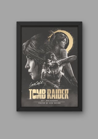 TOMB RAIDER
