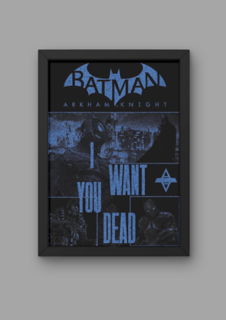 BATMAN