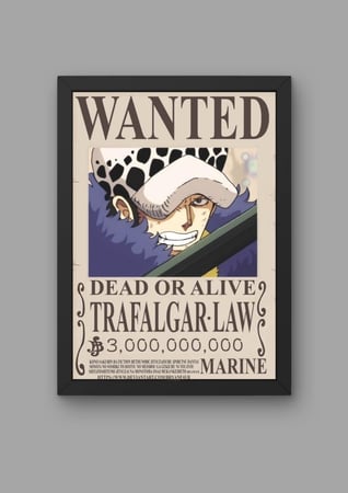 WANTED LAW