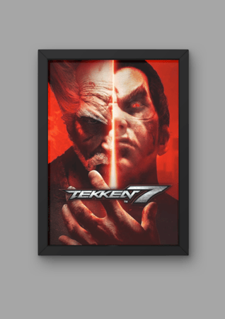 TEKKEN