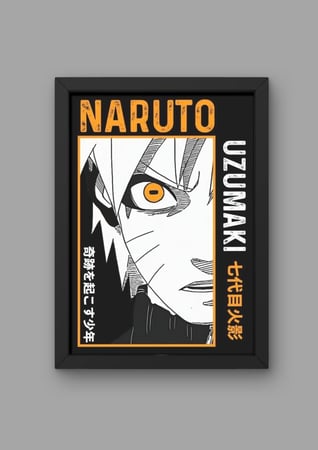 NARUTO