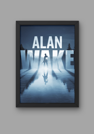 ALAN WAKE