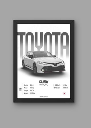 CAMRY