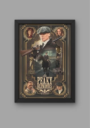 PEAKY PLINDERS