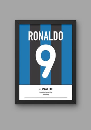 RONALDO R9