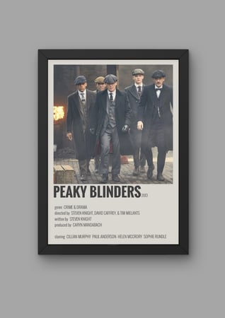 PEAKY BLINDERS