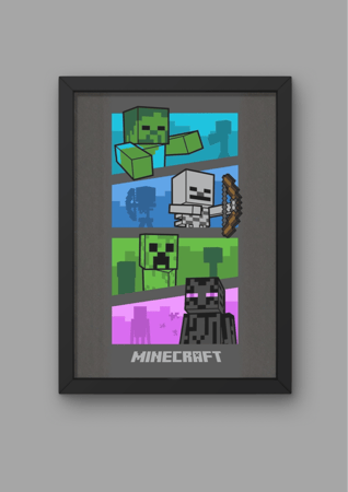 MINECRAFT