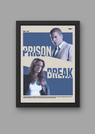 PRISON BREAK