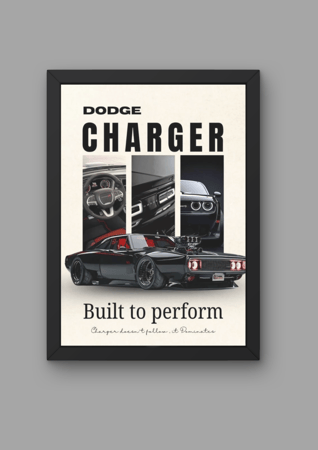 CHARGER