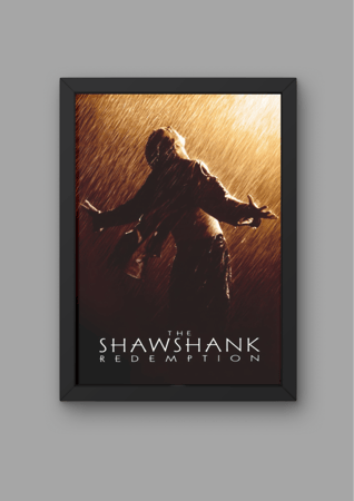 SHAWSHANK REDEMPTION