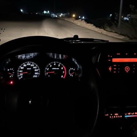 انارة عداد الددسن اصلي