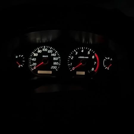 انارة عداد الددسن اصلي