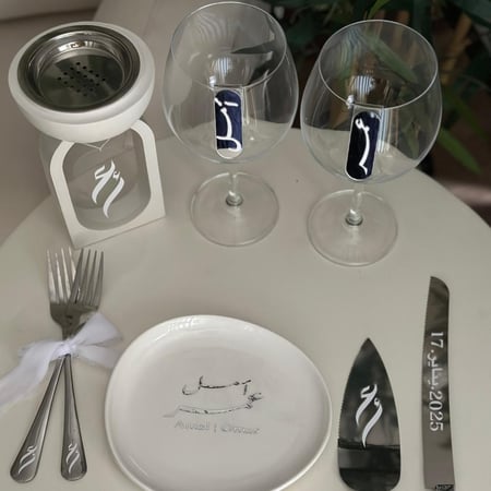 طقم كيك مميز