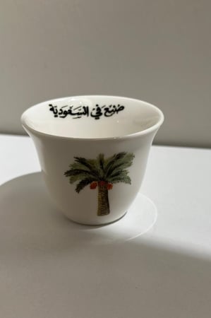 بوكس فنجان قهوة