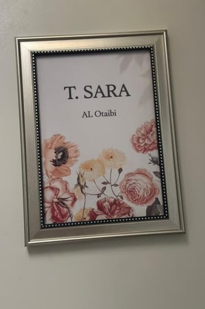 استاند مكتب للمعلمات