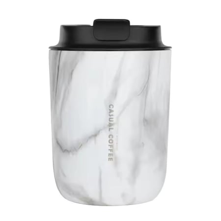 كوب المشاوير الحراري العازل PINKAH بسعة 220مللتر  stainless steel 316