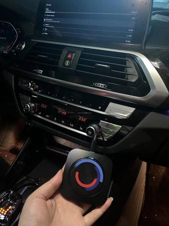 قطعة تحويل شاشة سيارات BMW لأندرويد من شركة iHeylinkit