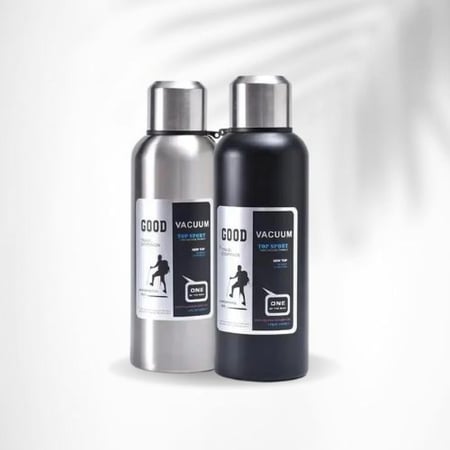 كوب المشاوير الحراري العازل بسعة 650 مللتر