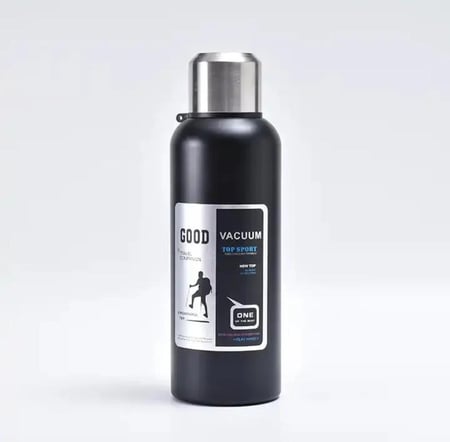 كوب المشاوير الحراري العازل بسعة 650 مللتر