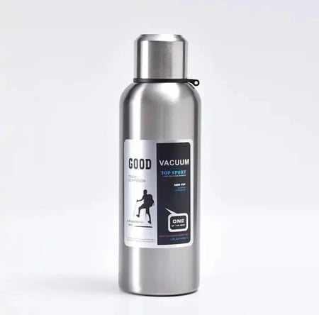 كوب المشاوير الحراري العازل بسعة 650 مللتر