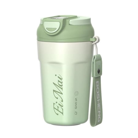 كوب المشاوير الحراري العازل بسعة 450 مللتر  stainless steel 316