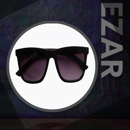 نظارة شمسية بإطار دائري طراز L485