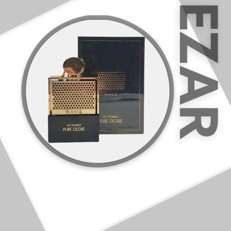RAVE PURE DESIRE100ml-عطر بيور ديزاير رجالي 100مل
