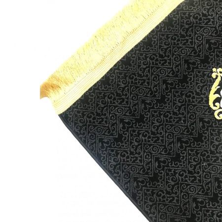 سجادة صلاة قنديل الكعبة