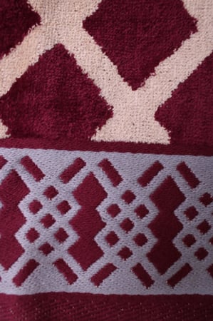 منشفة استحمام - الحجم الوسط- صناعة مصرية