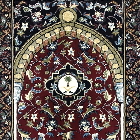 سجاد صلاة  سهلة الحمل وخفيفة