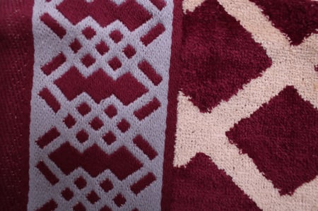 منشفة استحمام - الحجم الوسط- صناعة مصرية