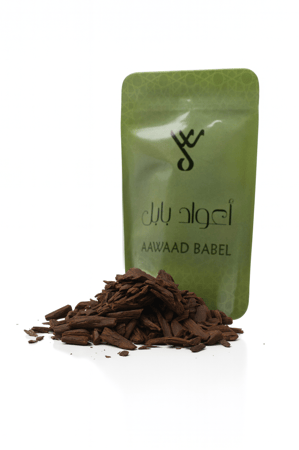 أعواد بابل الطبيعية - رقائق عود فيتنامي فاخر مشبعة بالطيب  (عبوة اقتصادية)