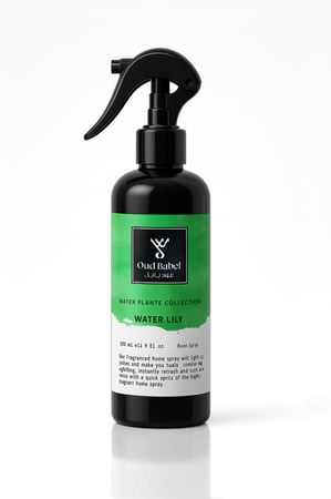 معطر المفارش والأقمشة -water lily