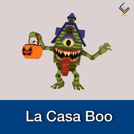 لا كاسا بو - La Casa Boo