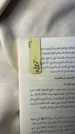 فاصل كتب مغناطيسي