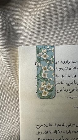 فاصل كتب مغناطيسي