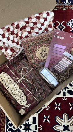 بوكس “ابق قويًا”