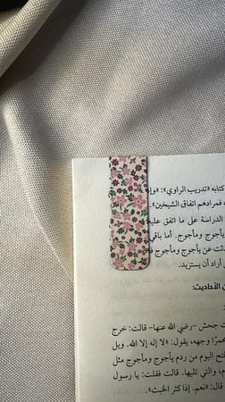 فاصل كتب مغناطيسي