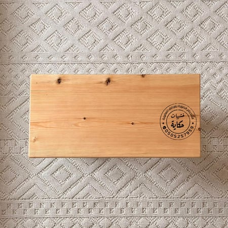 ركن قهوة هندسي