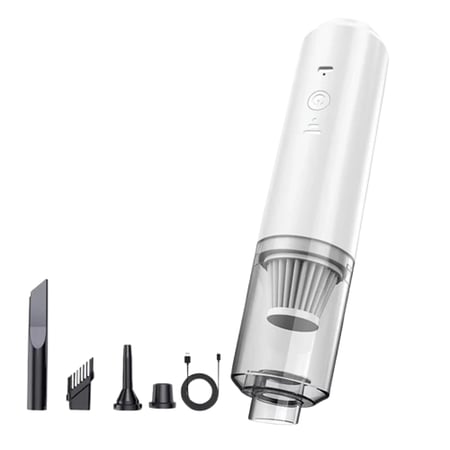 مكنسة كهربائية محمولة