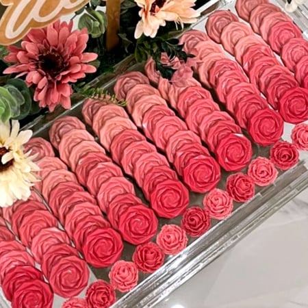 قالب الورده الجوري المصري