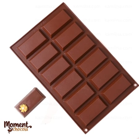 قالب سيليكون مستطيلات عالي الجودة