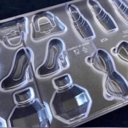 قالب ادوات العروس